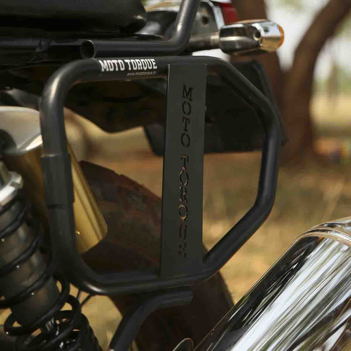 INTERCEPTOR SADDLE STAY | MOTO TORQUE