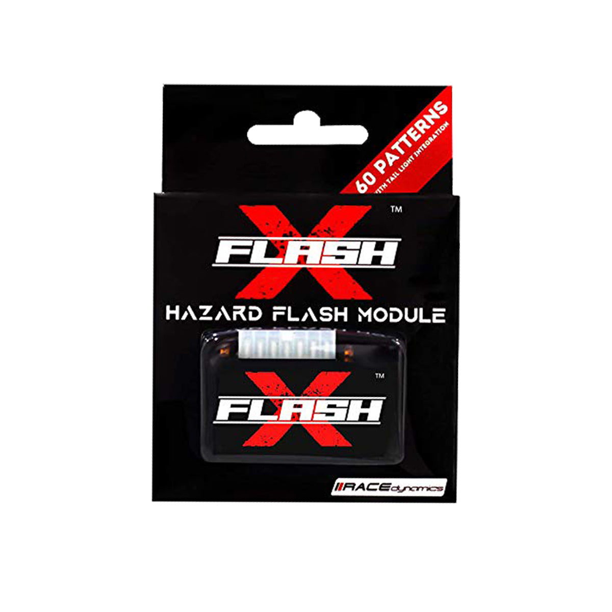 KTM Duke 250 Flash X Hazard Module