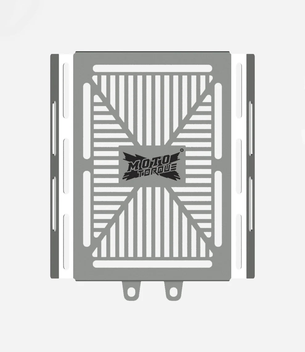 INTERCEPTOR / GT650 - Radiator Guard SS