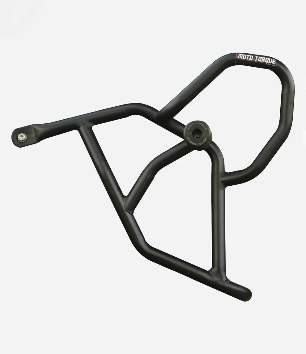 SCRAM 411 - CRASH GUARD v2.0 | MOTO TORQUE