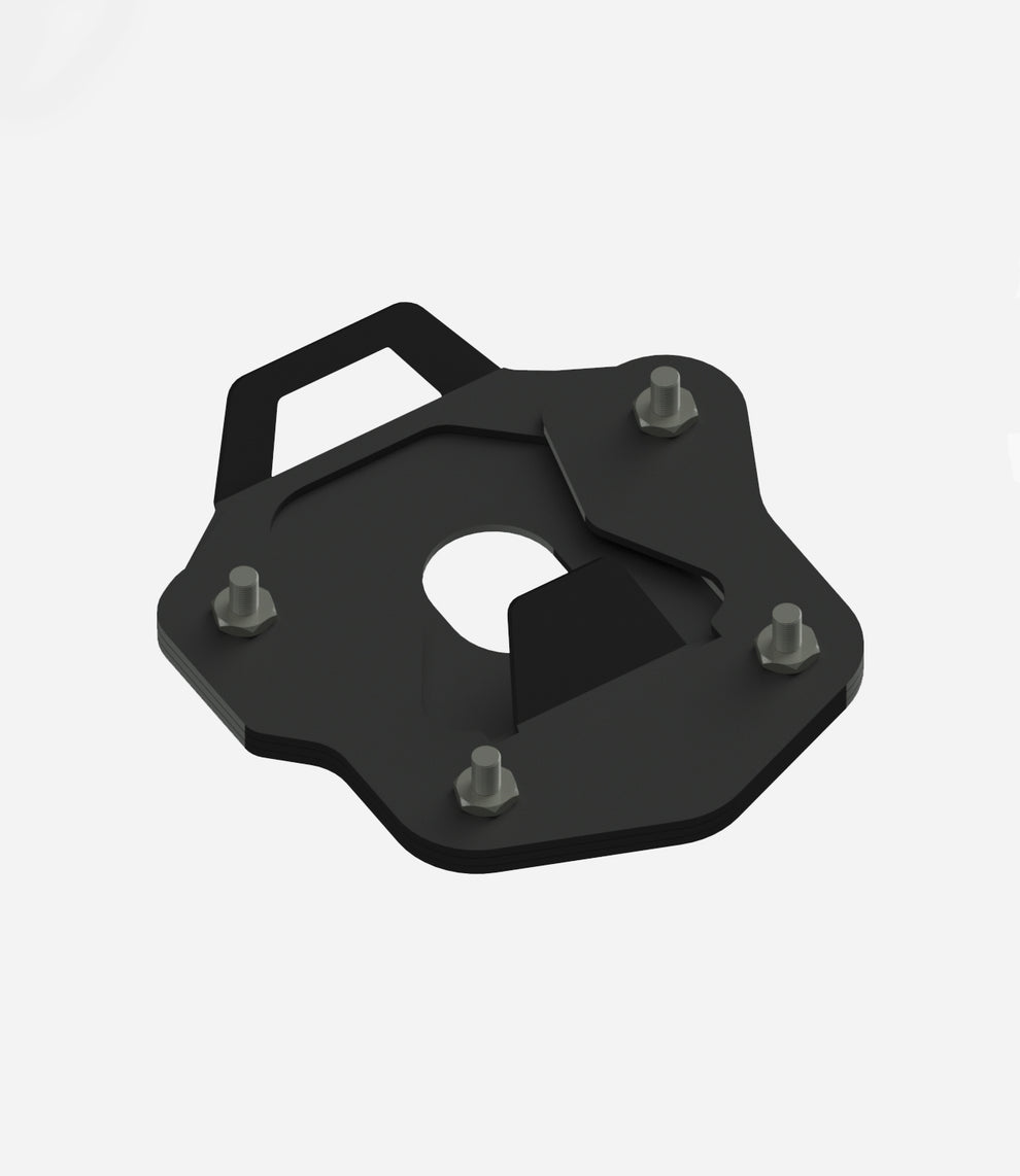 HIMALAYAN 411 - Side Stand Extender-MOTO TORQUE