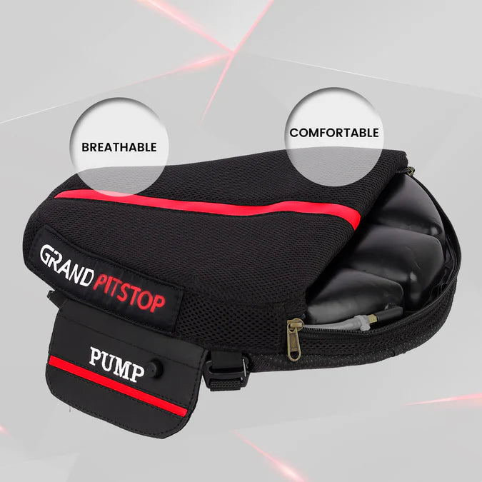 AIR SEAT - CRUISER PREMIUM WITH PUMP