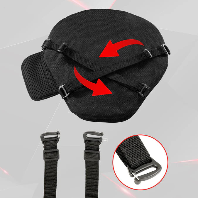 AIR SEAT - CRUISER PREMIUM WITH PUMP