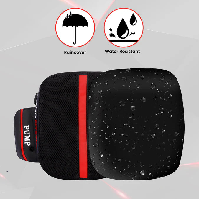 AIR SEAT - PILLION PREMIUM WITH PUMP