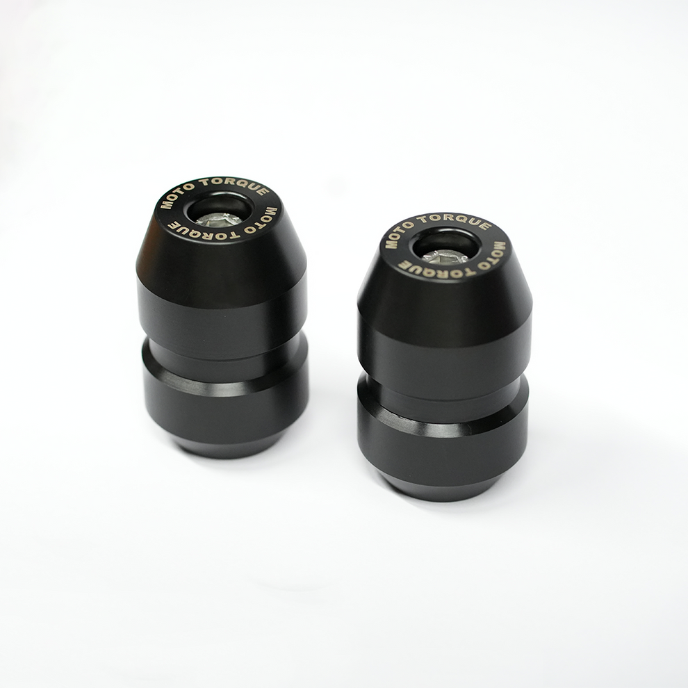 X-PROTECT BIG SLIDERS+BOLTS (SET)-MOTO TORQUE