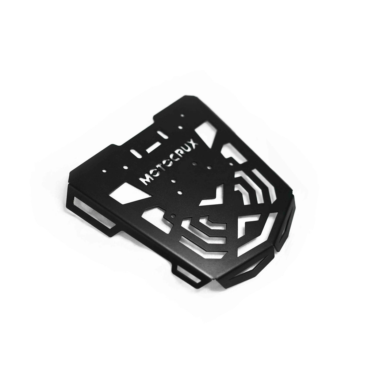 HIMALAYAN BS6 TOP RACK BIG PLATE | MOTO CRUX