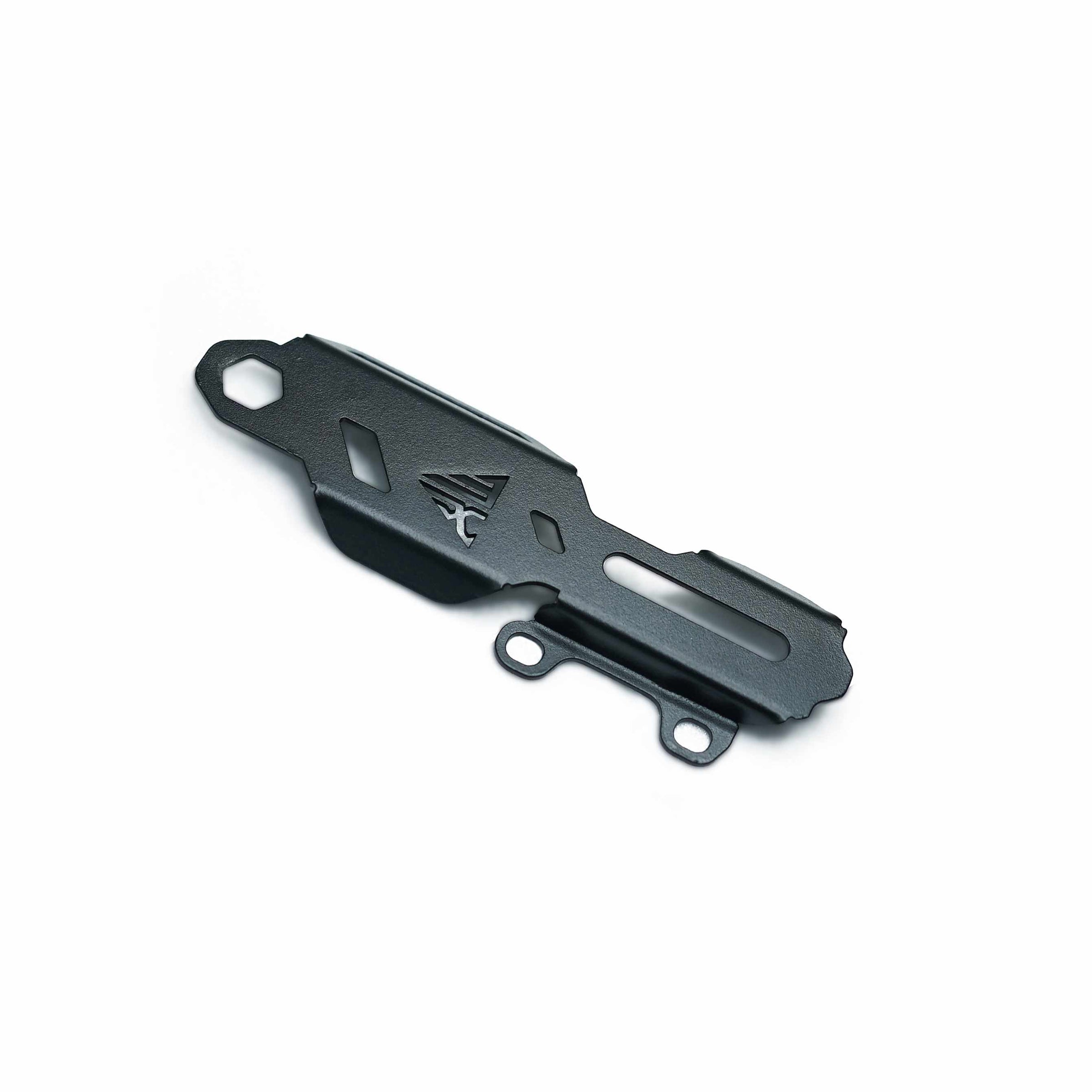 HIMALAYAN MASTER CYLINDER GUARD BLACK MOTO CRUX