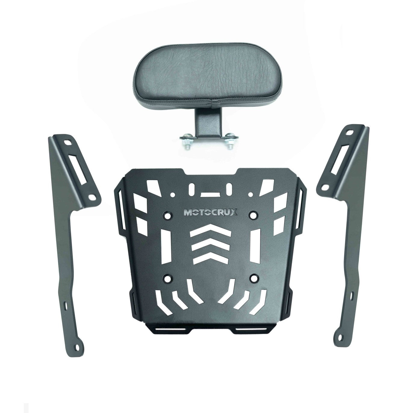 HUNTER CARRIER WITH BACK REST | MOTO CRUX