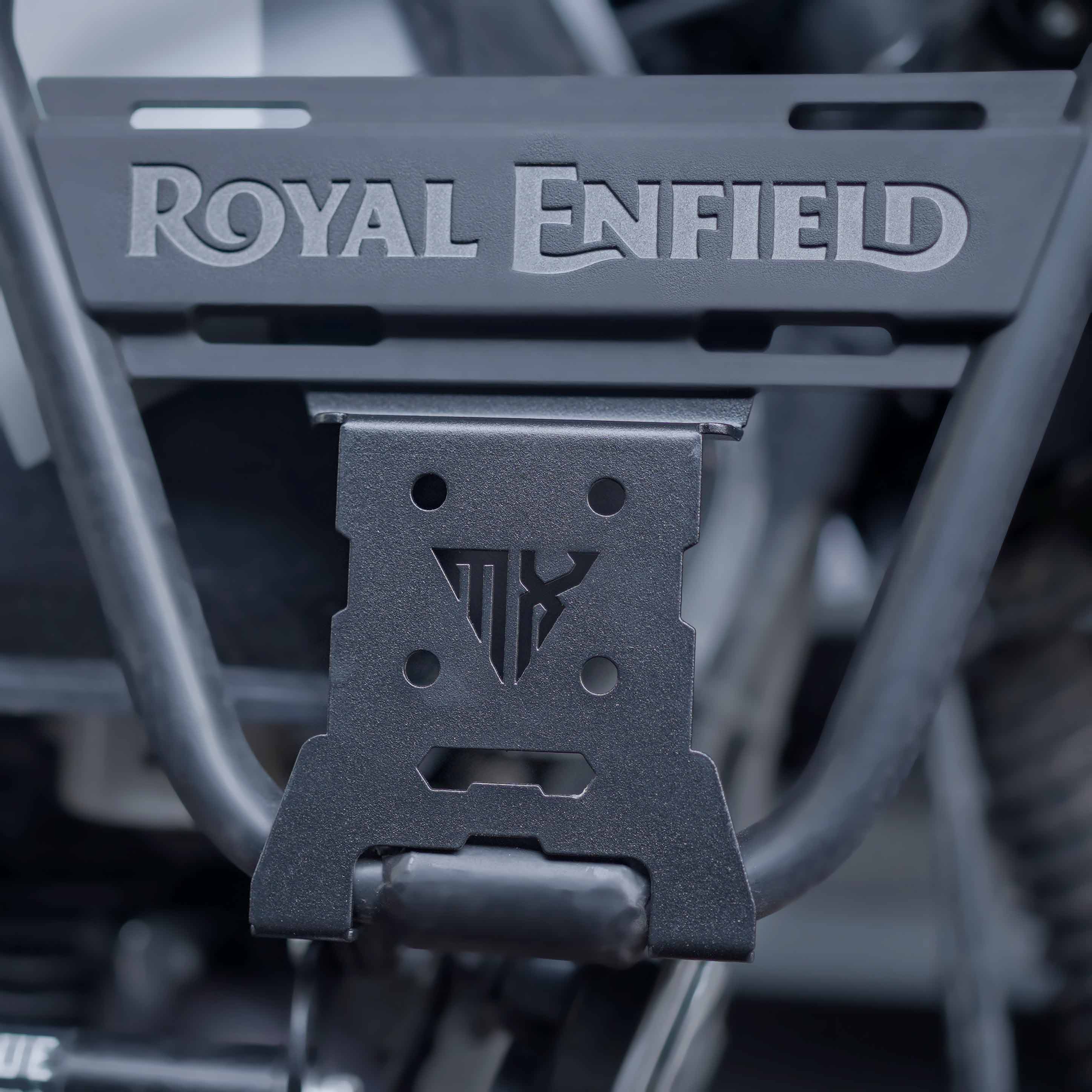 ROYAL ENFIELD HIMALAYAN BS6 JERRY CAN MOUNT | MOTO CRUX