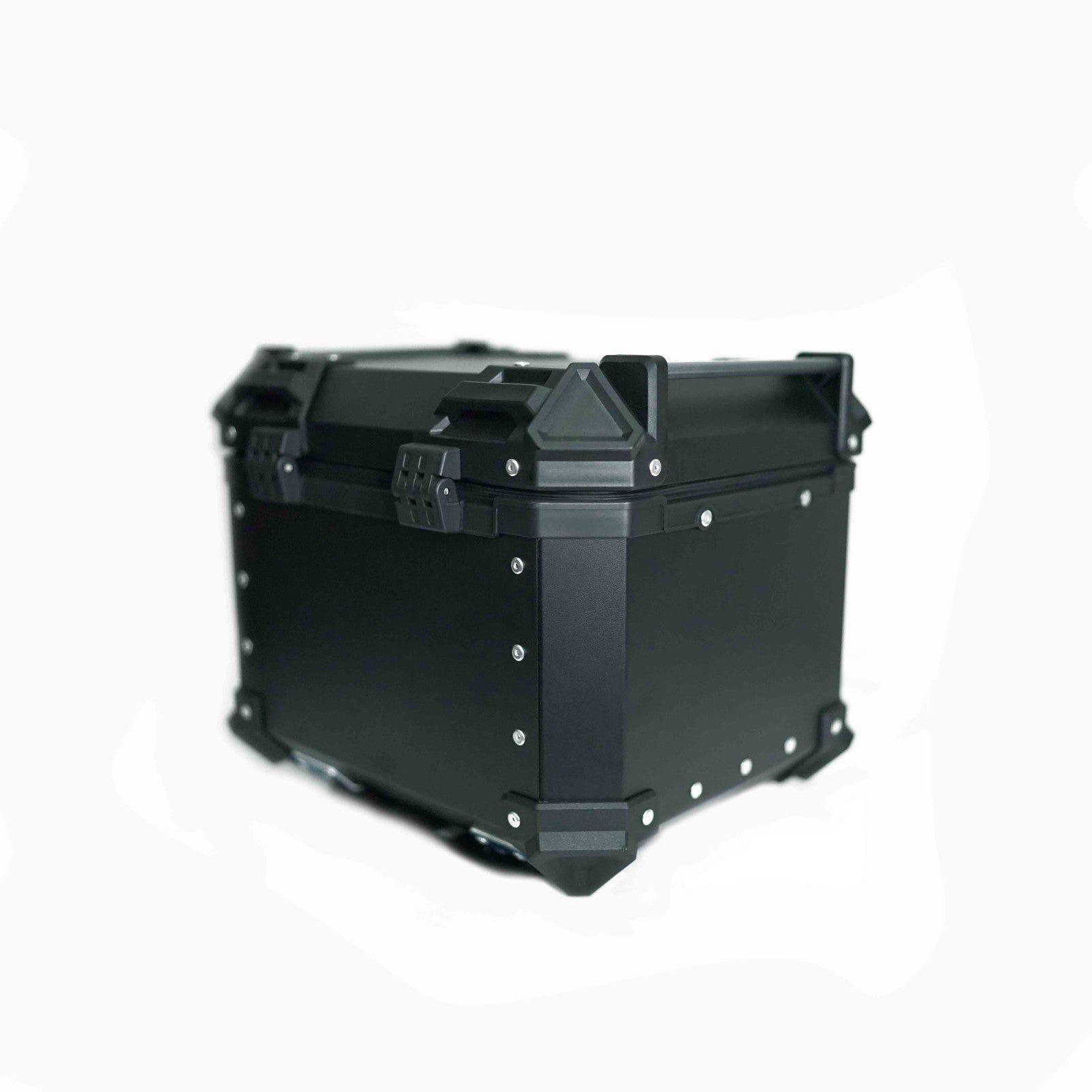 Che Jue X45L Black Aluminium Top Box