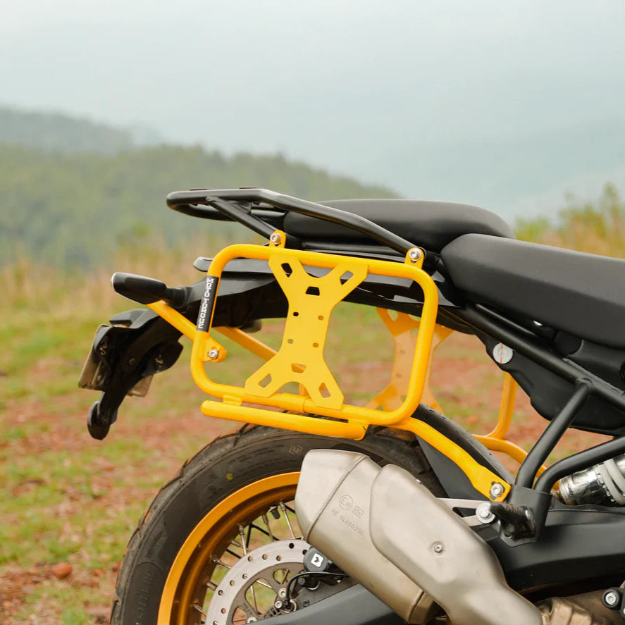 HIMALAYAN 450 - SADDLE STAY(Yellow)
