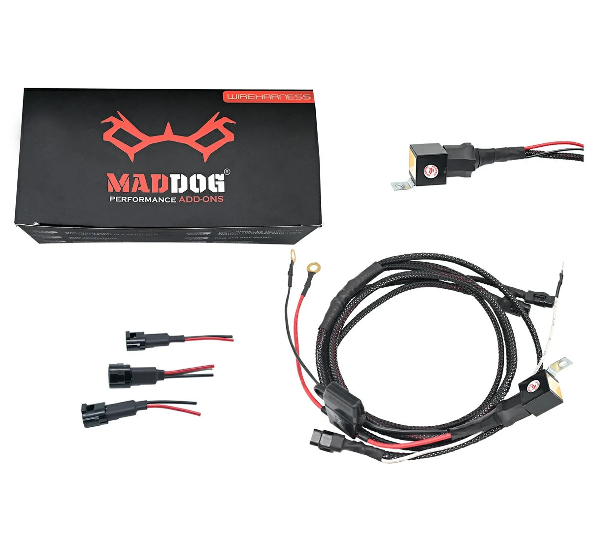 MADDOG WIREHARNESS