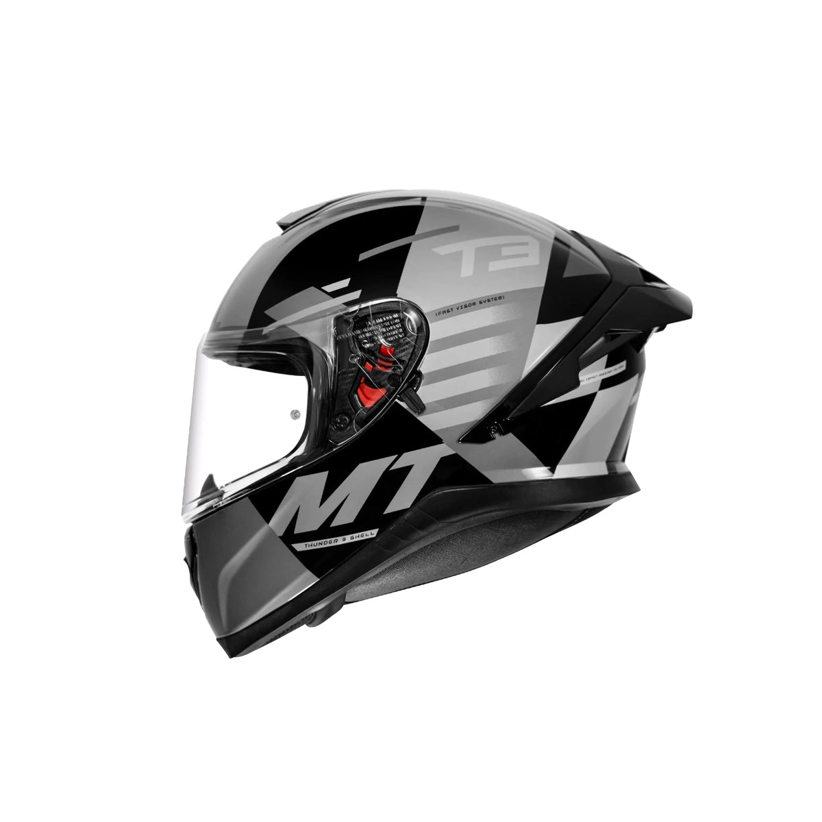 MT THUNDER3 PRO DEEP HELMET