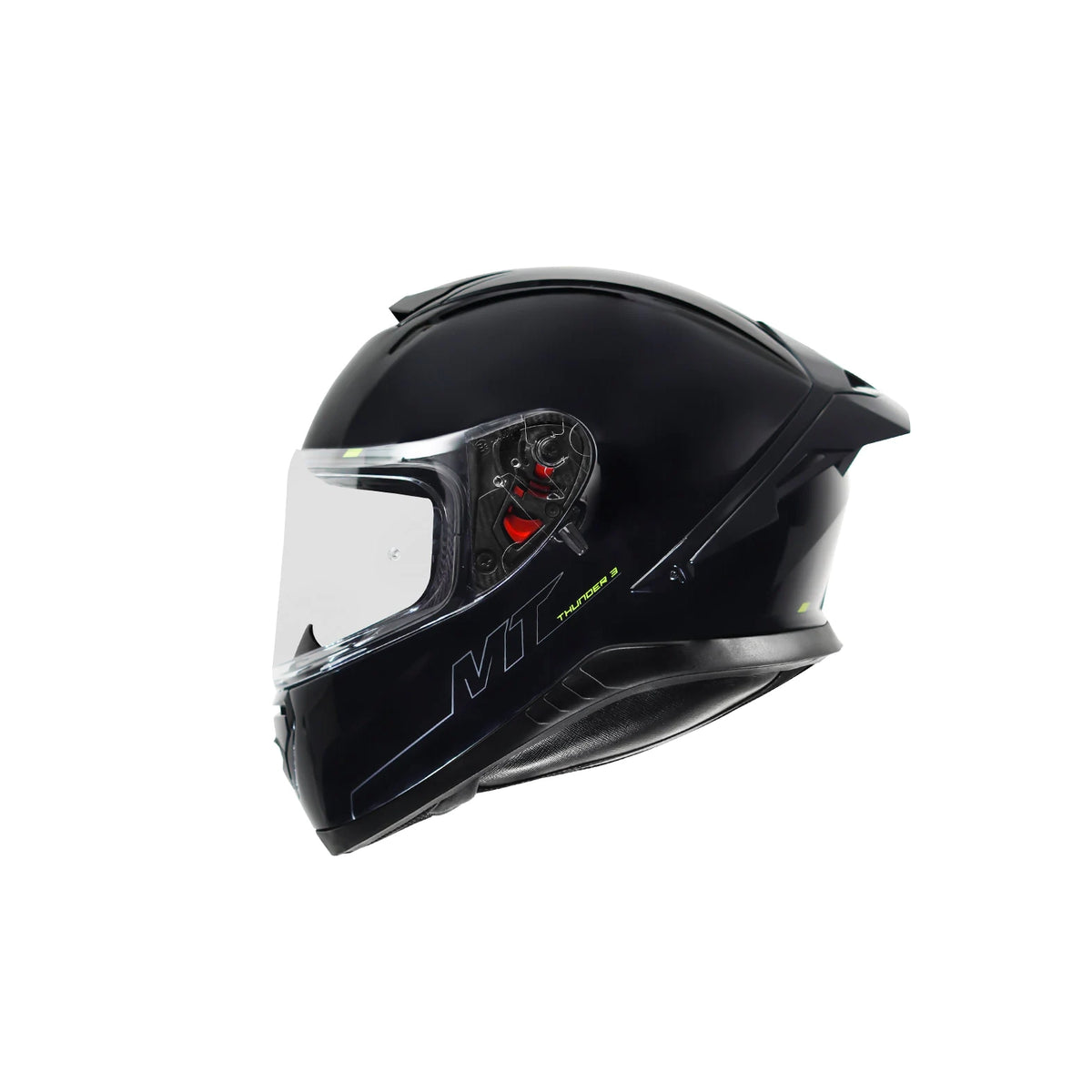 MT THUNDER3 PRO SOLID HELMET (GLOSS)