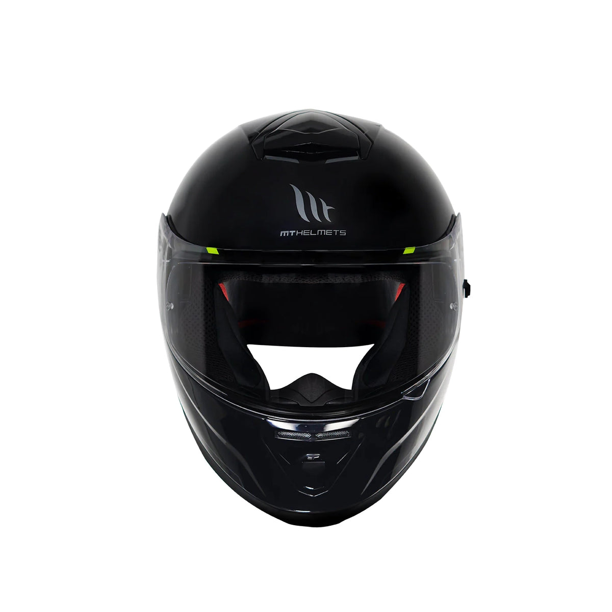 MT THUNDER3 PRO SOLID HELMET (GLOSS)