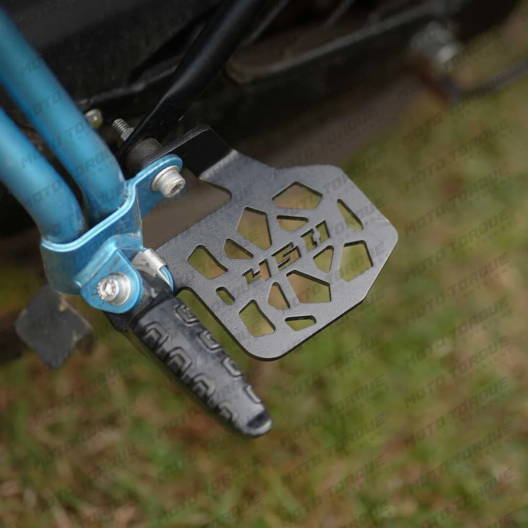 FOOTREST SET FOR GUERRILLA 450
