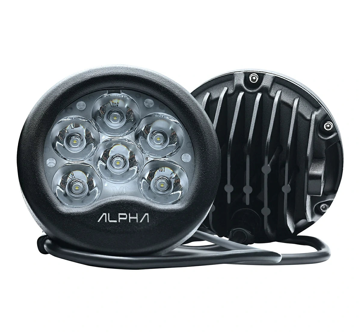 MADDOG ALPHA LIGHTS