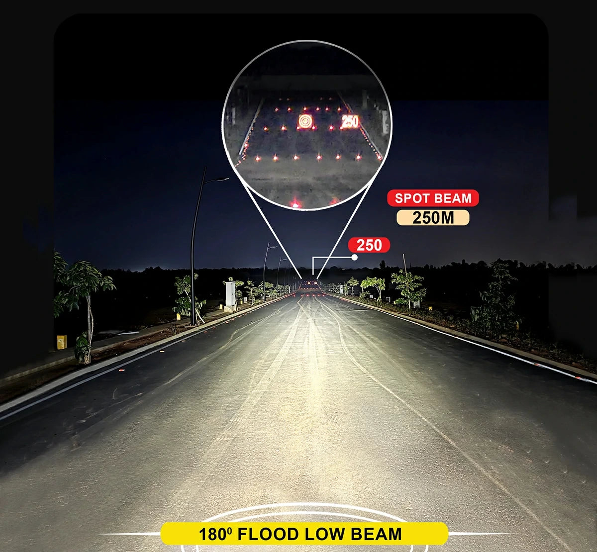 MADDOG LYCAN AUXILIARY LIGHT