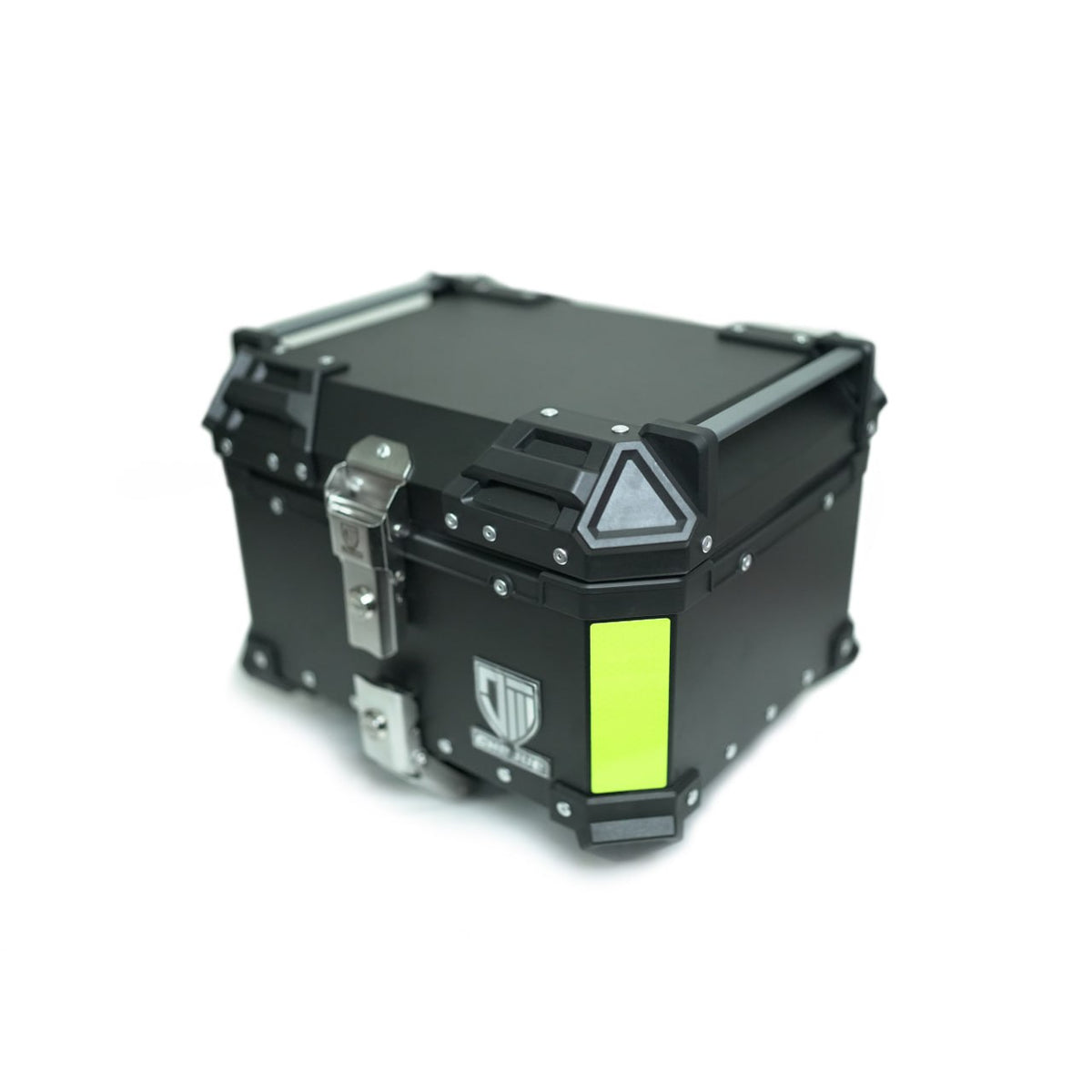 Che Jue X28L Black Aluminium Top Box