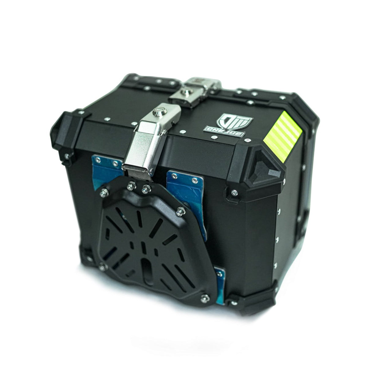 Che Jue X28L Black Aluminium Top Box