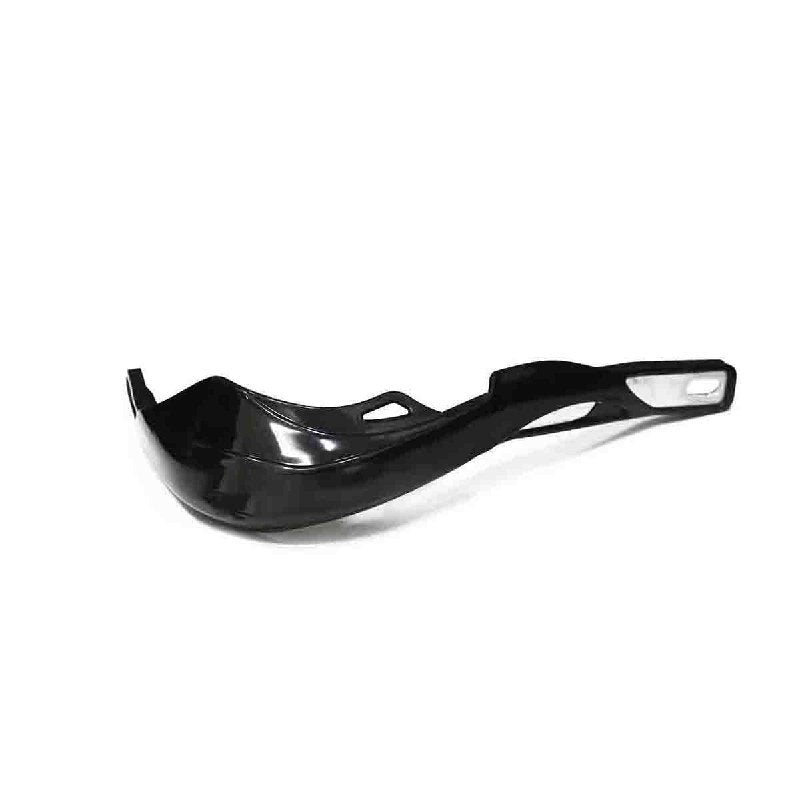 ACERBIS METAL HAND GUARD BLACK WITH WRITING