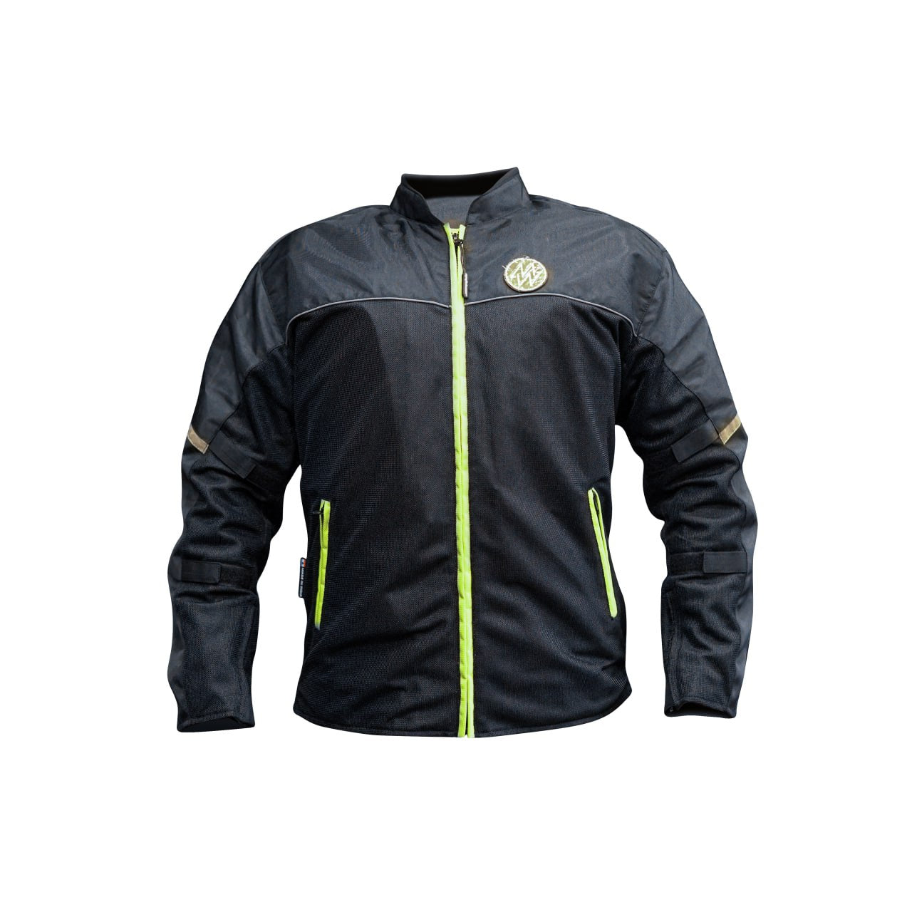 Motowear Freedom Riding Jacket Green