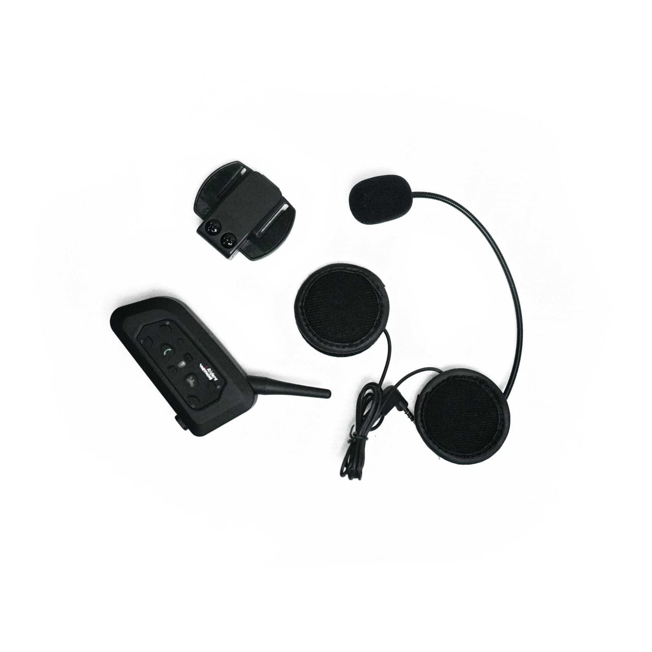 Bluetooth intercom hot sale headset motorcycle