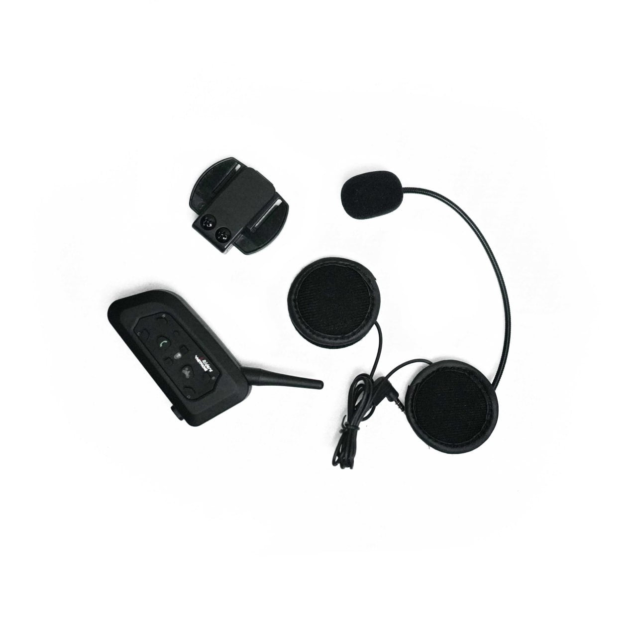 Vnetphone V6 Motorcycle Bluetooth Intercom Headset