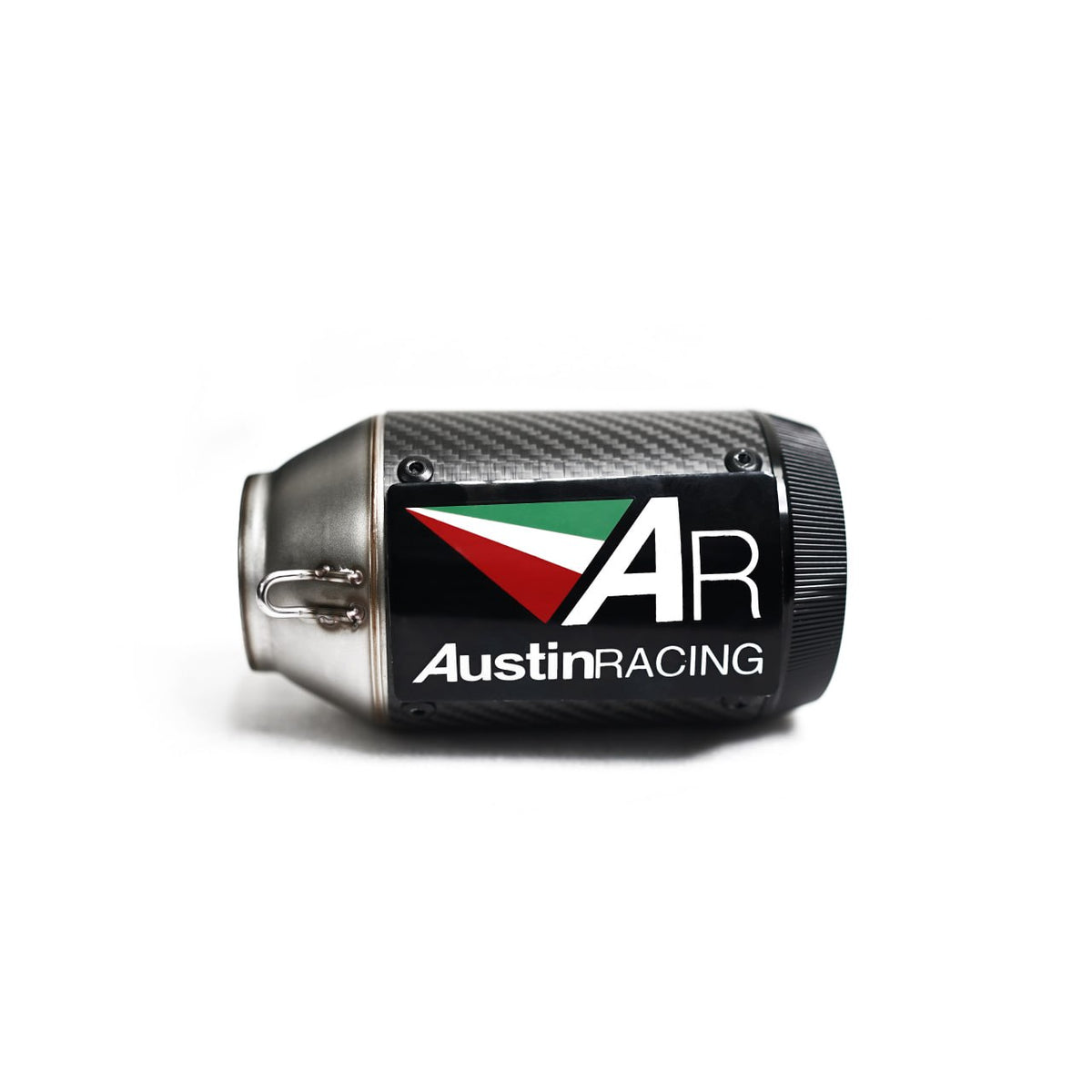 AR austin racing Carbon full exhaust system Universal