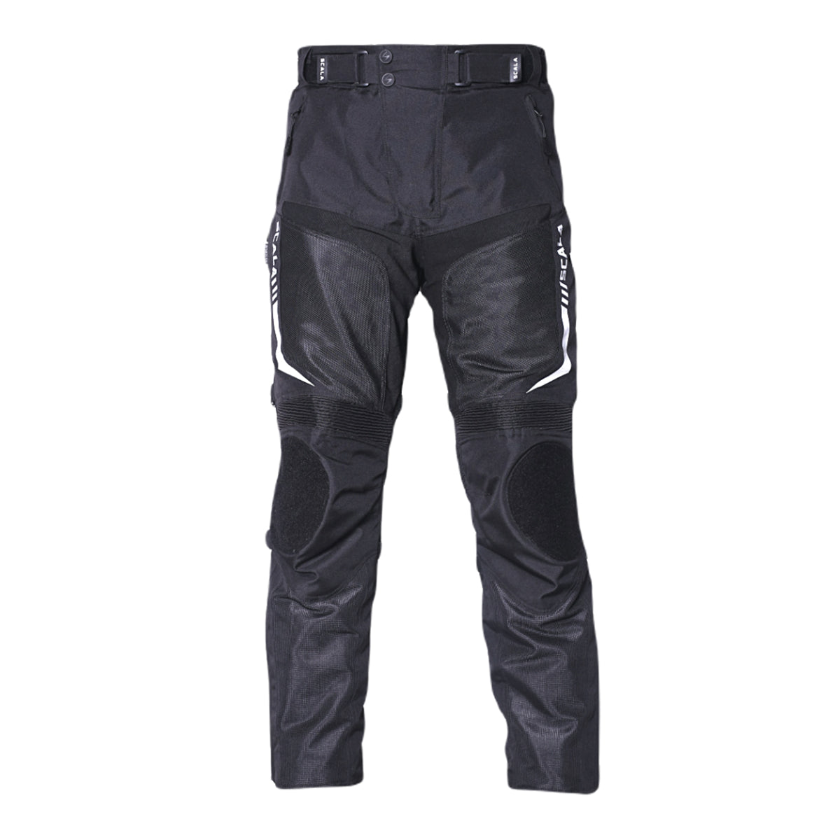 Raida Rover Motorcycle Riding Pant |Level 2 Protection | Cargo Pockets |  Rain & Thermal Liner Included (XS) Black : Amazon.in: Fashion