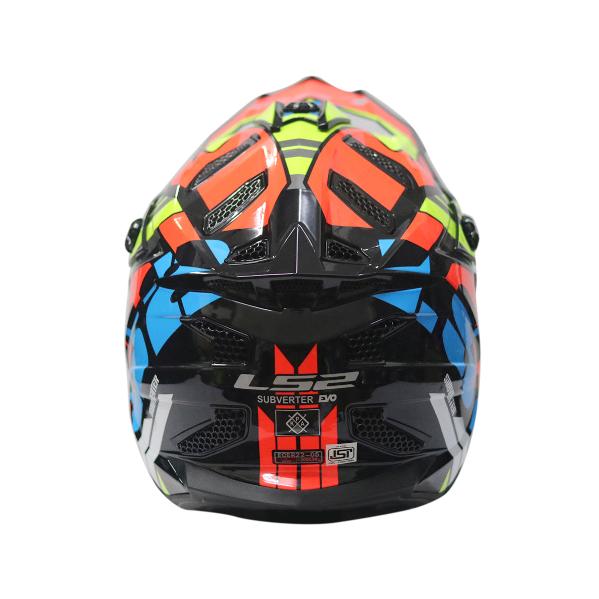LS2 MX470 SUBVERTER EVO FLY