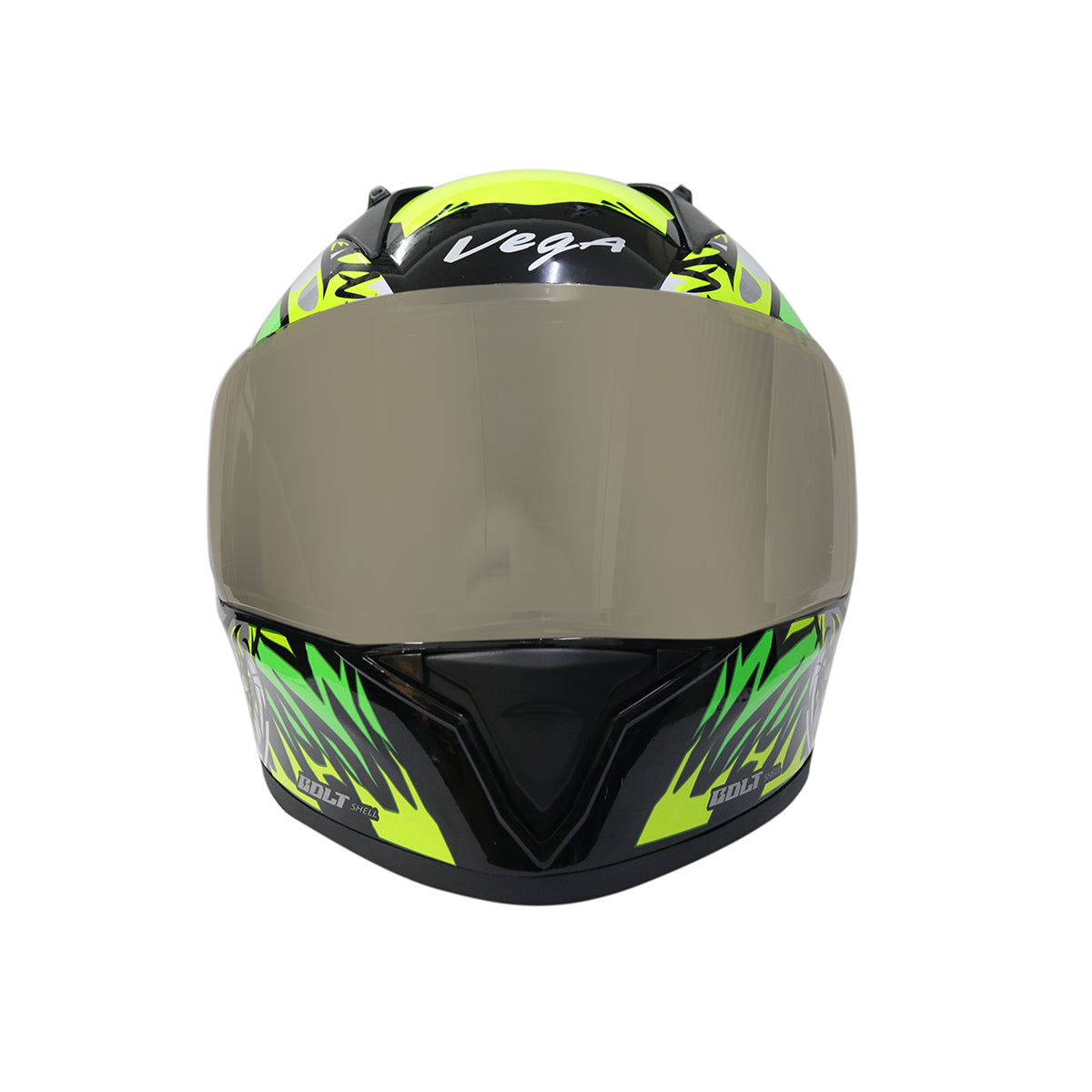 VEGA BOLT - GLOSSY NEON GREEN