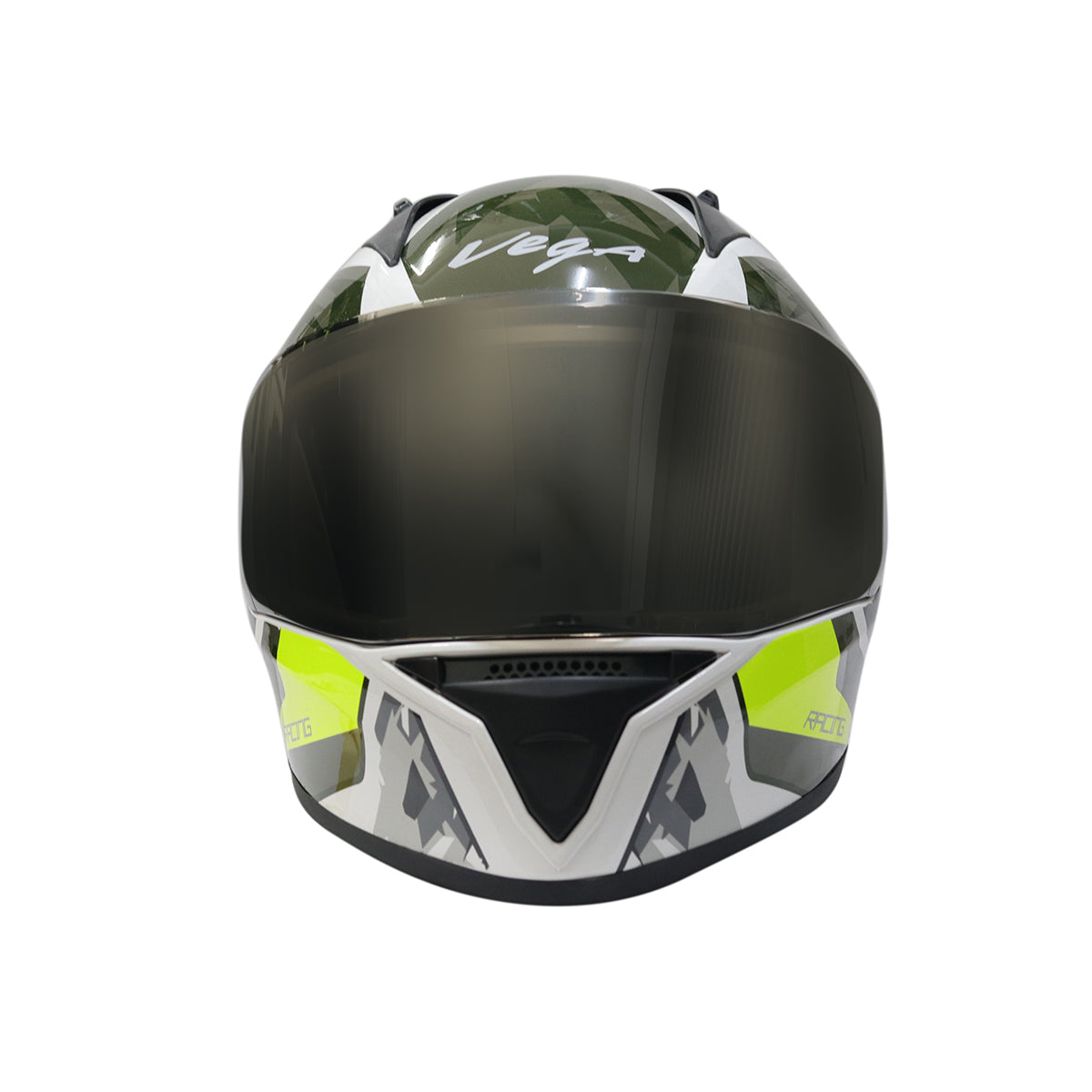 VEGA BOLT - GLOSSY WHITE NEON