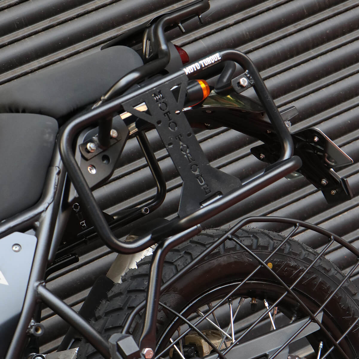 HIMALAYAN SADDLE STAY | MOTO TORQUE