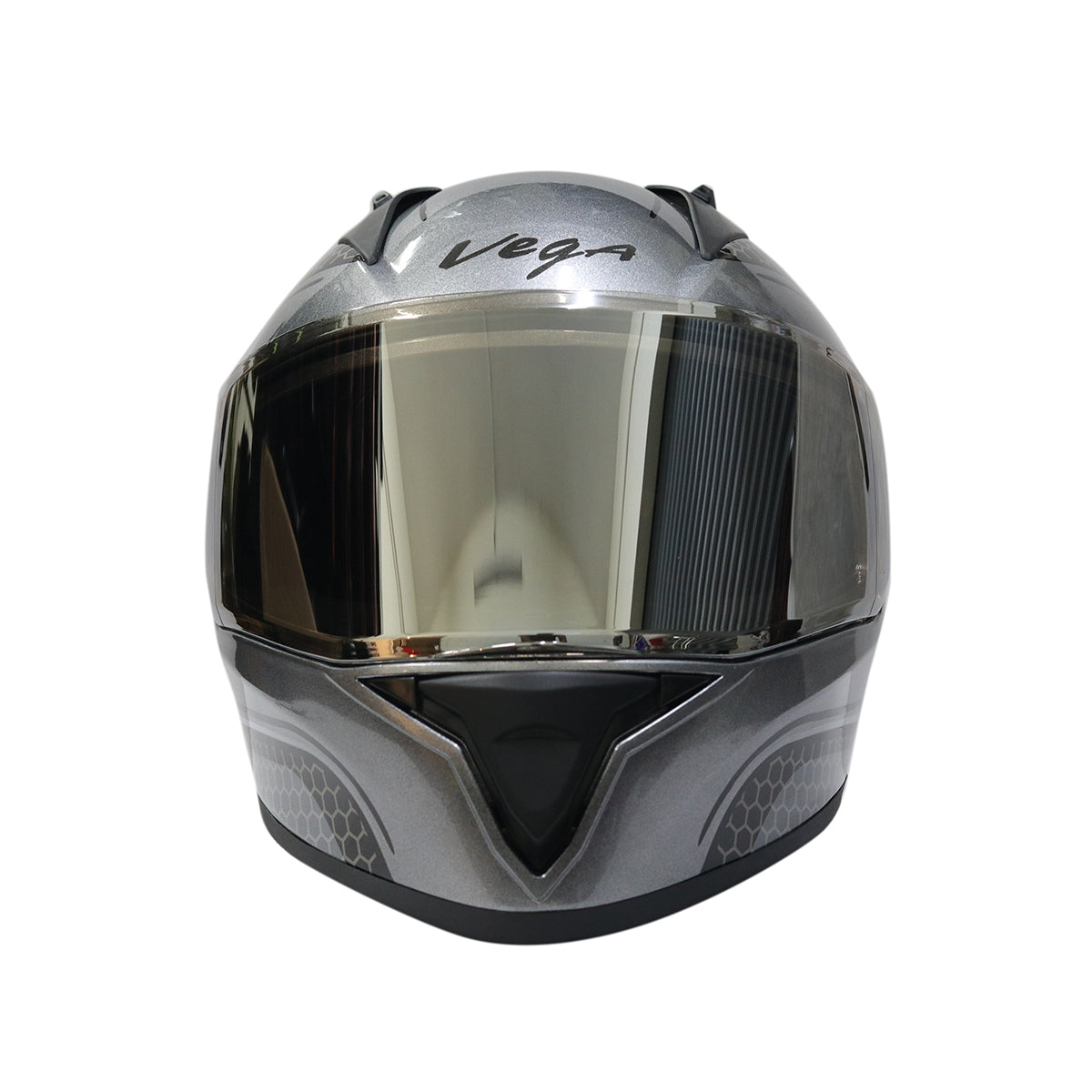 VEGA BOLT - MATT BLACK GREY