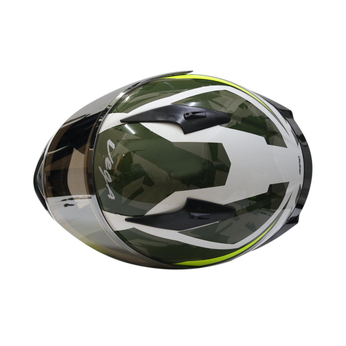 VEGA BOLT - GLOSSY WHITE NEON