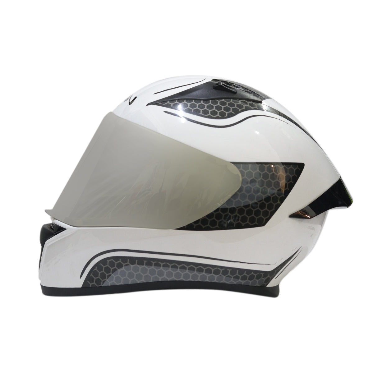 VEGA BOLT - GLOSSY MILKY WHITE
