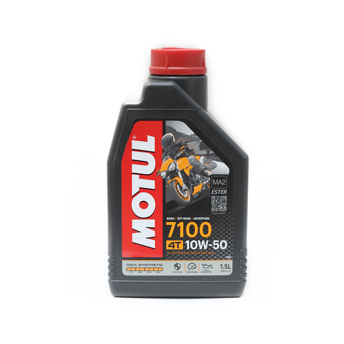 MOTUL 7100 10W50 1.5L