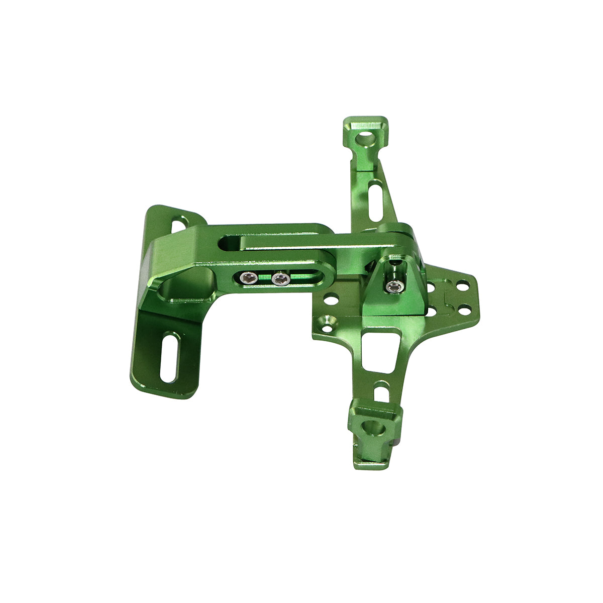 CNC ADJUSTABLE TAIL TIDY - GREEN