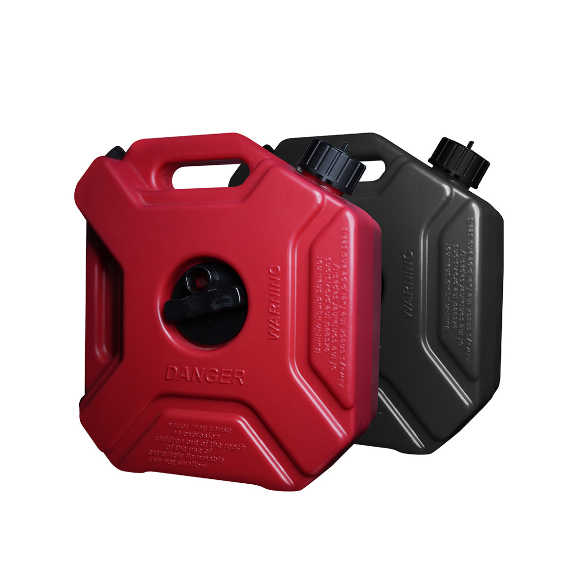 Jerry Can with Lock for Motorcycles