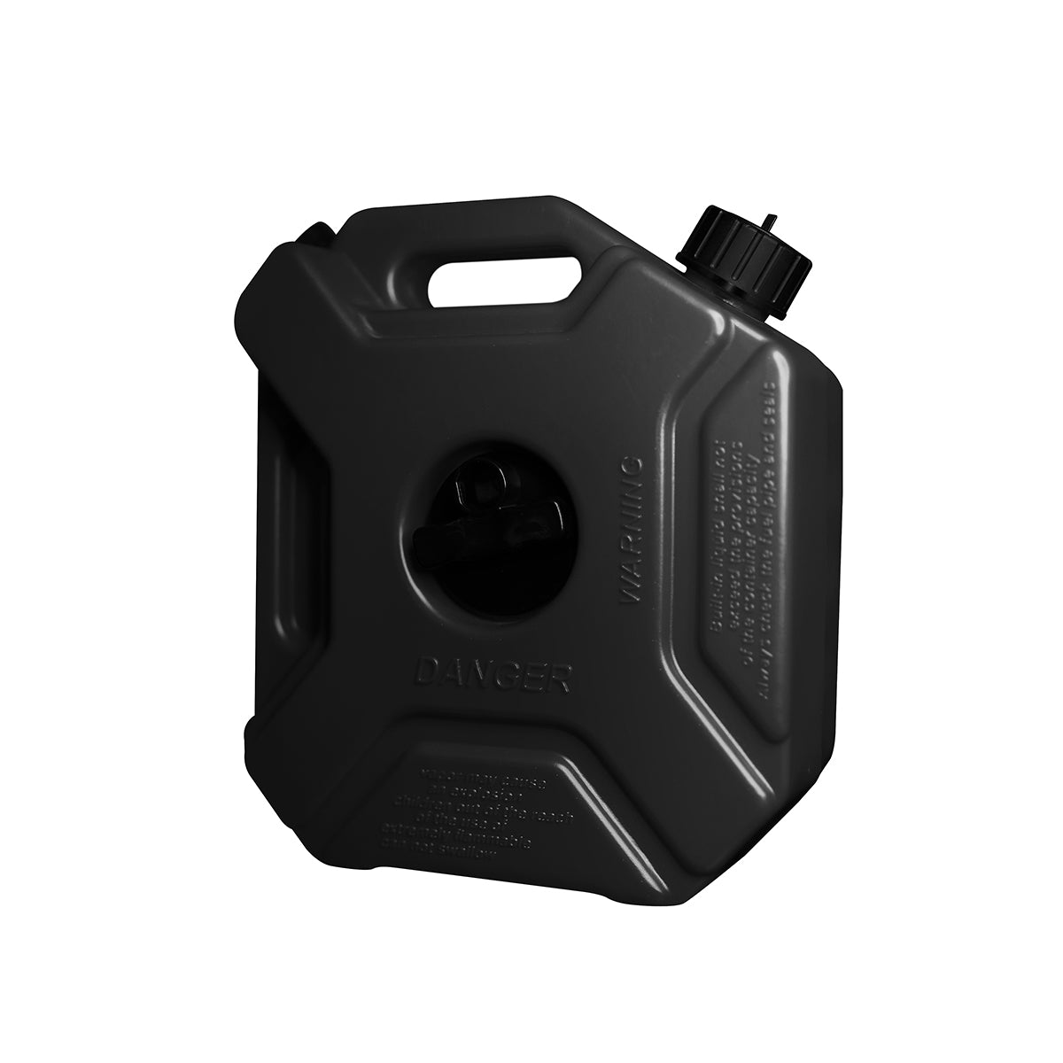 Jerry Can with Lock for Motorcycles