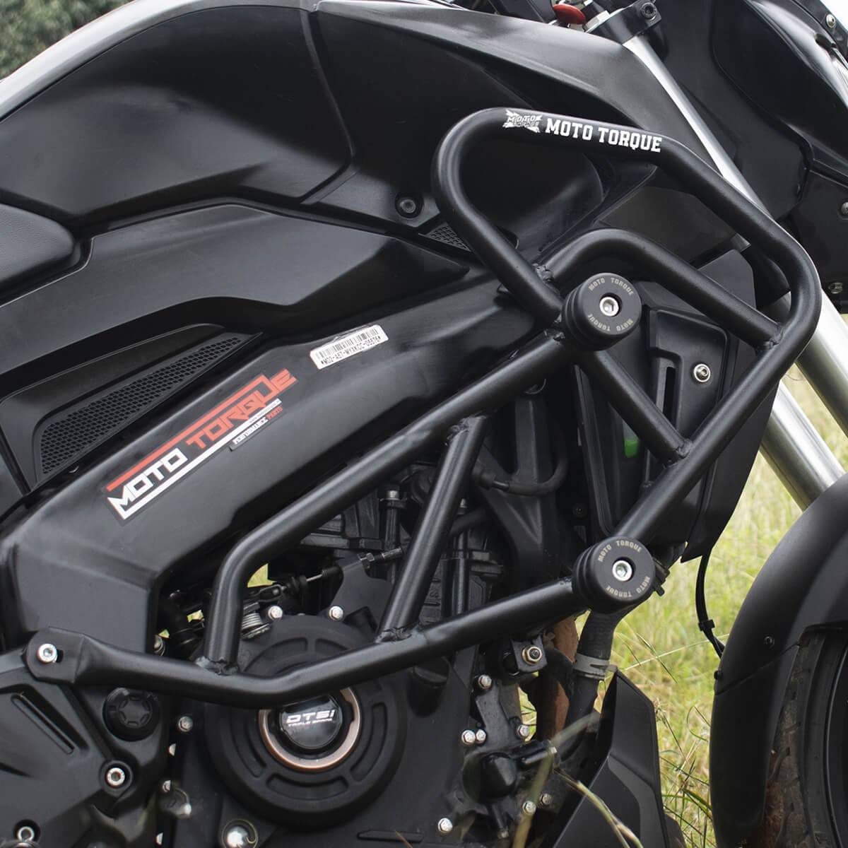 DOMINAR CRASH GUARD | MOTO TORQUE
