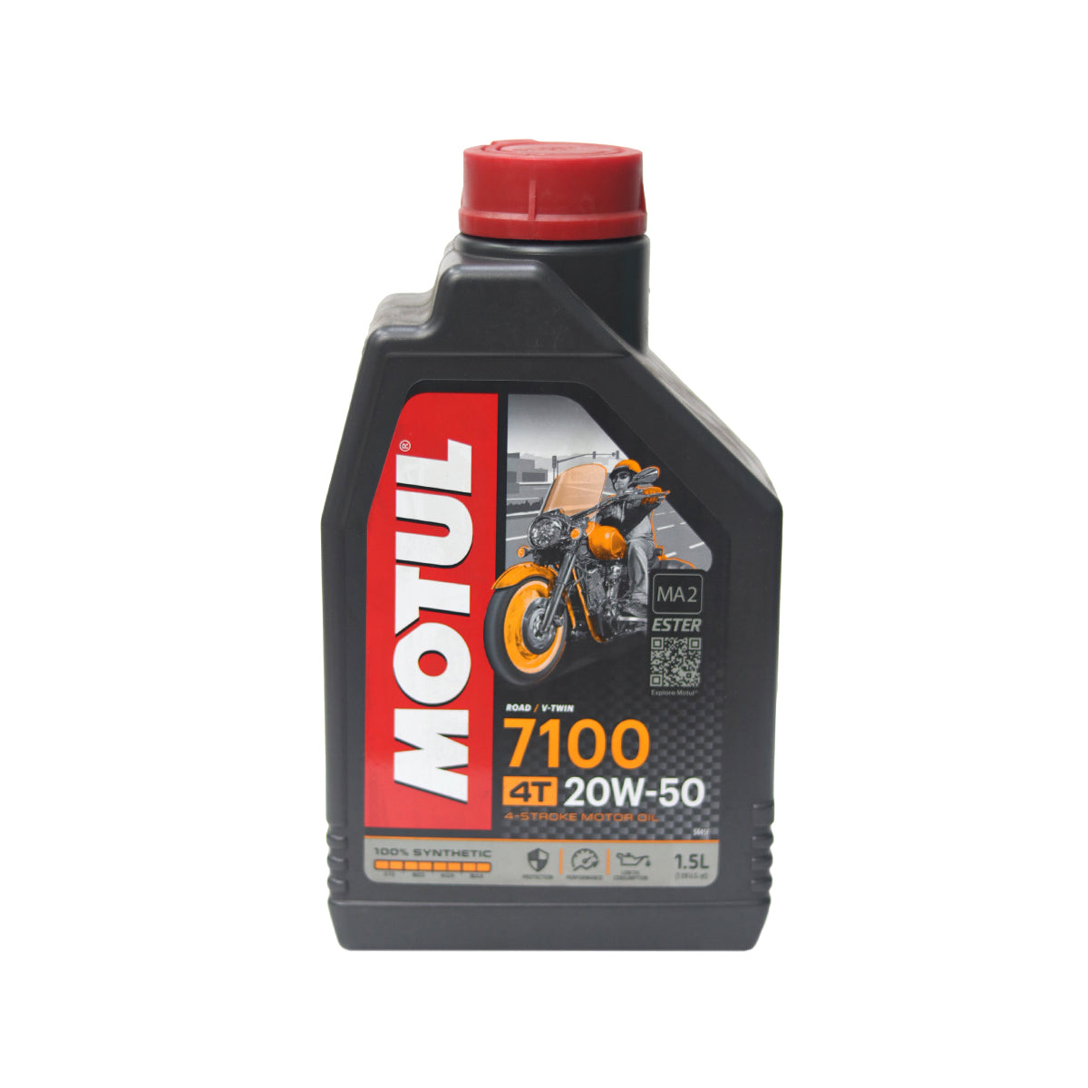 MOTUL 7100 20W50 1L