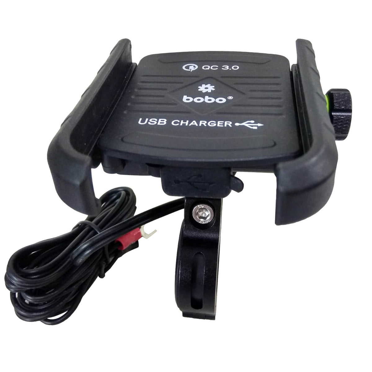 BOBO BM1 JAW-GRIP MOBILE HOLDER WITH CHARGER