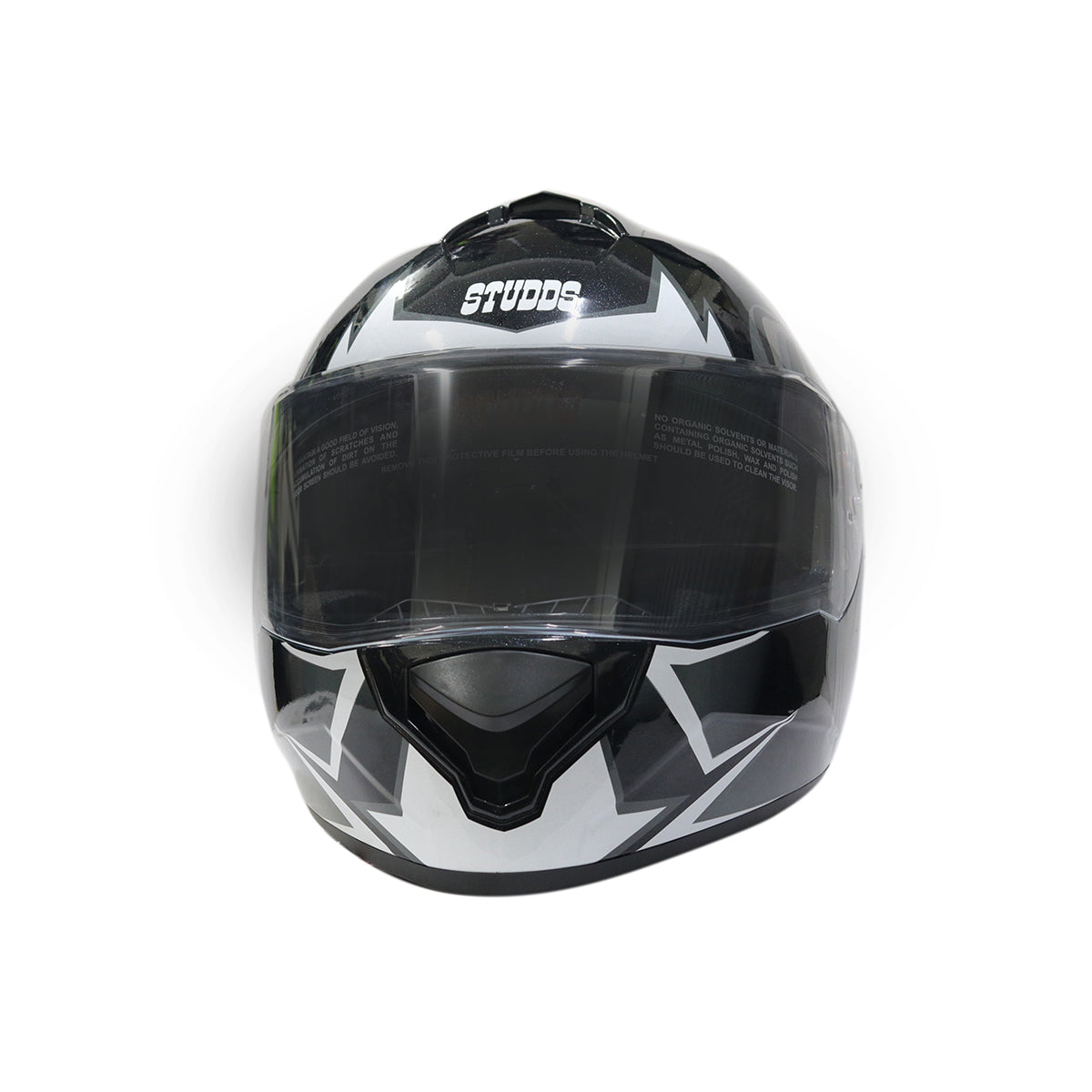 STUDDS DRIFTER - GLOSSY BLACK GREY
