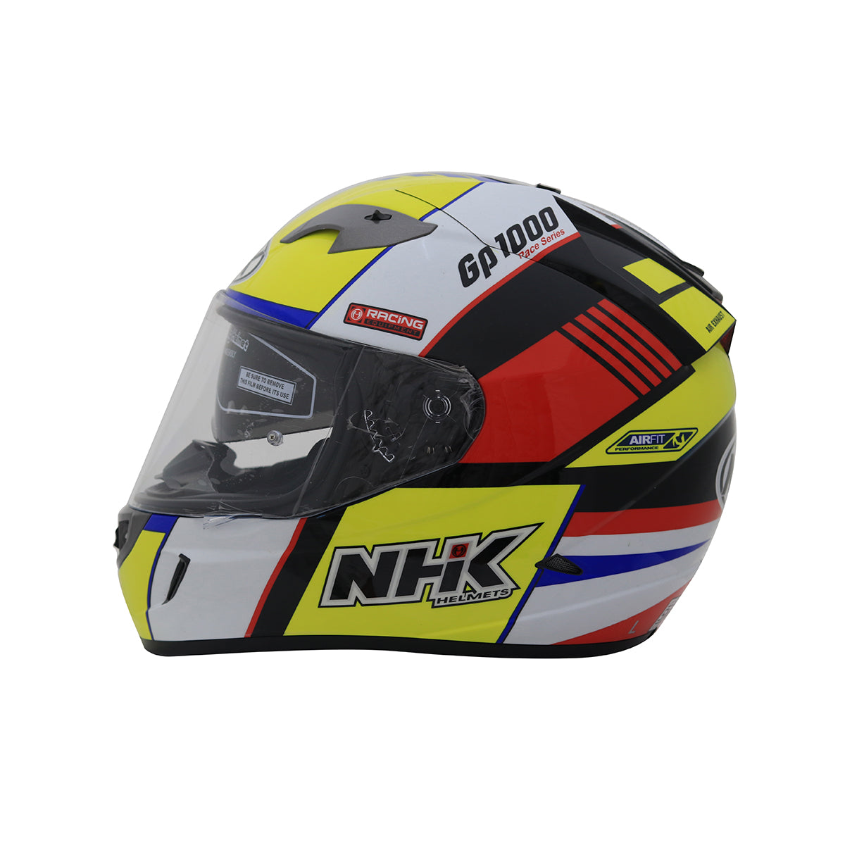 NHK GP1000 YELLOW RED