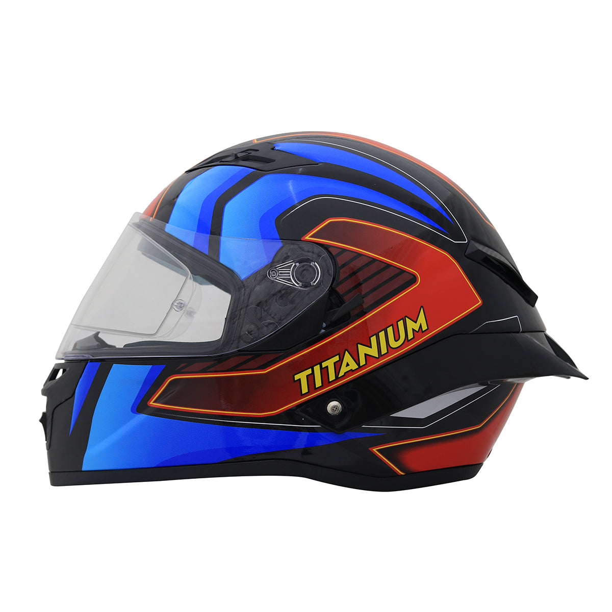 RIDEX TITANIUM IGNIS BLUE
