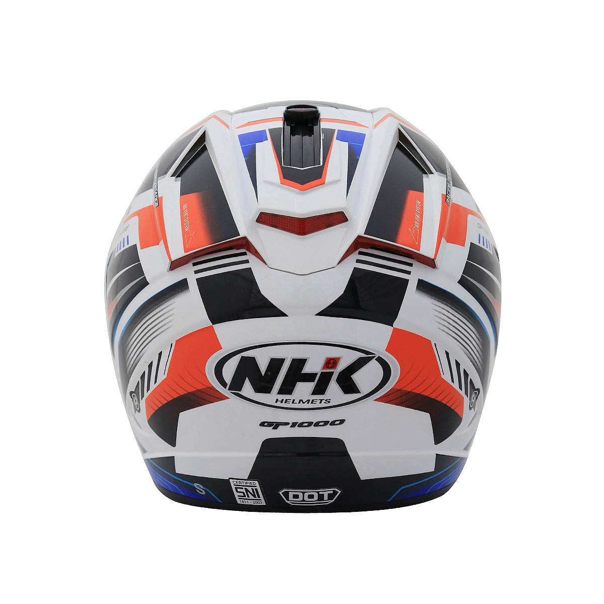 NHK GP1000 WHITE, ORANGE, BLUE