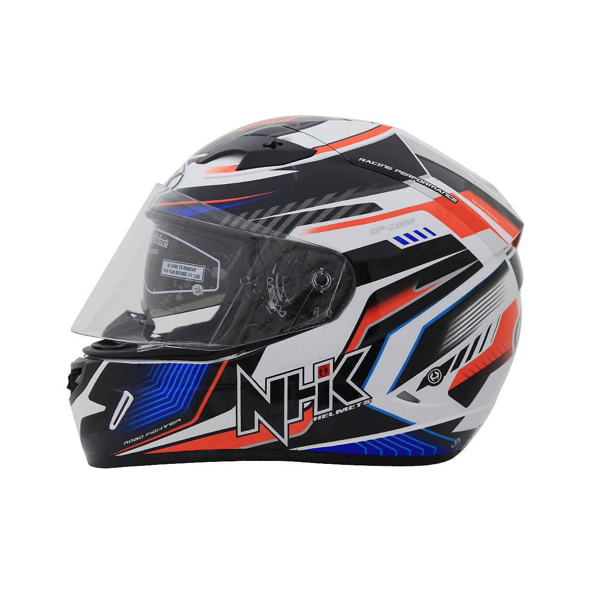 NHK GP1000 WHITE, ORANGE, BLUE