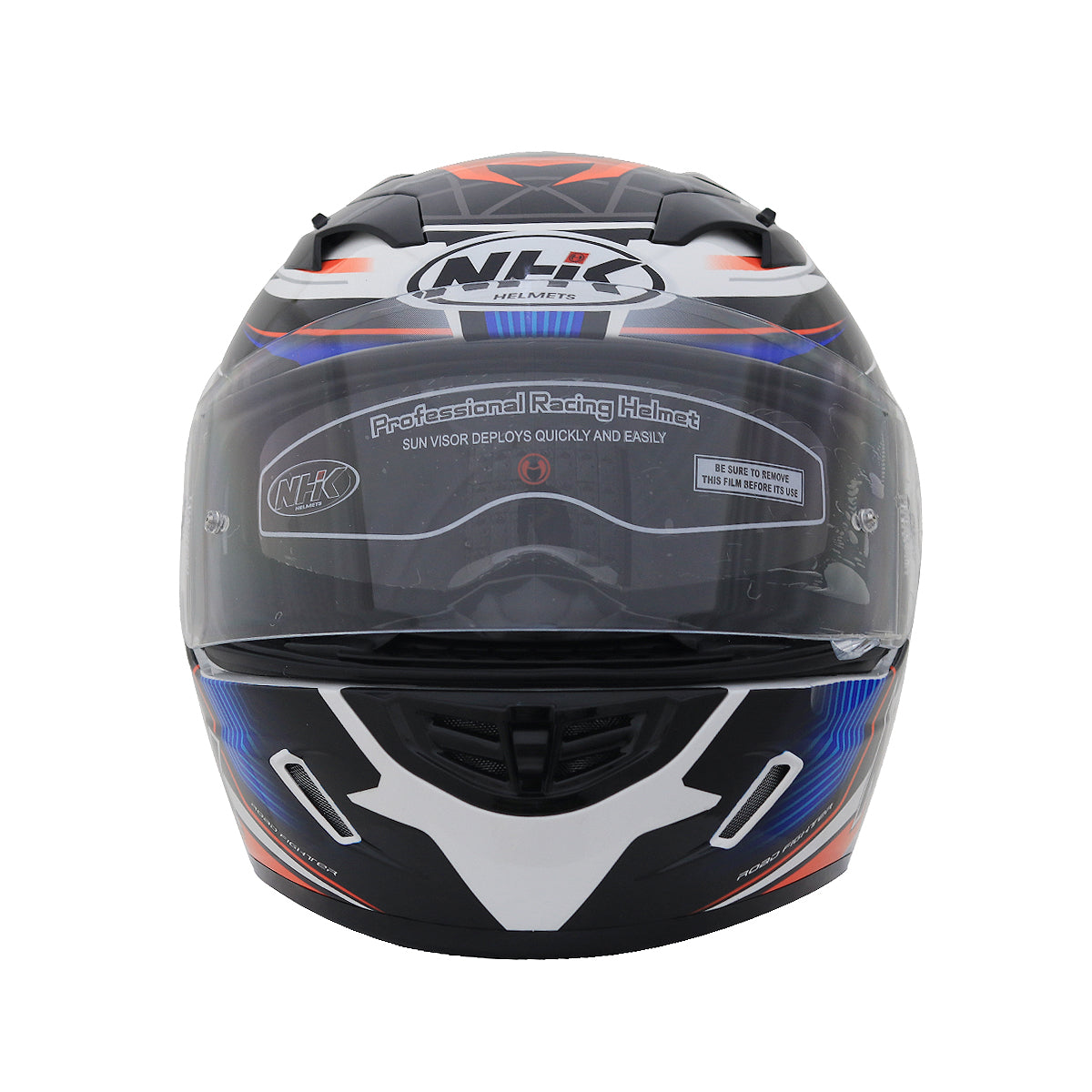 NHK GP1000 WHITE, ORANGE, BLUE